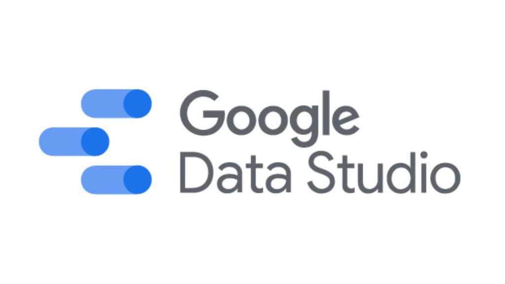 google data studio mongoDB: Data studio logo